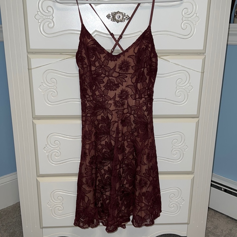 Lace Dress